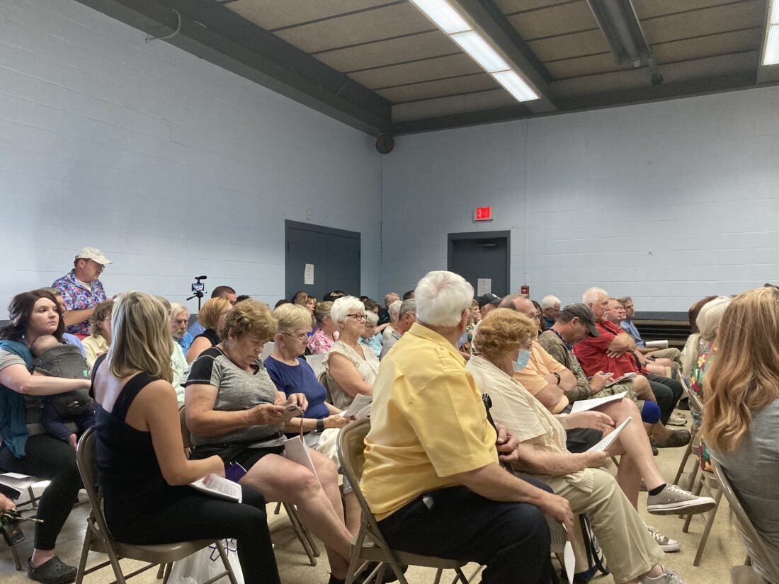 Cassadaga Sets Hearing On Rental Local Law News, Sports, Jobs Post